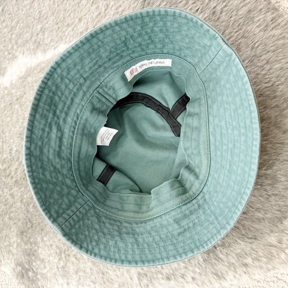 Topo Designs Bucket Hat OSFM - Picture 9 of 12